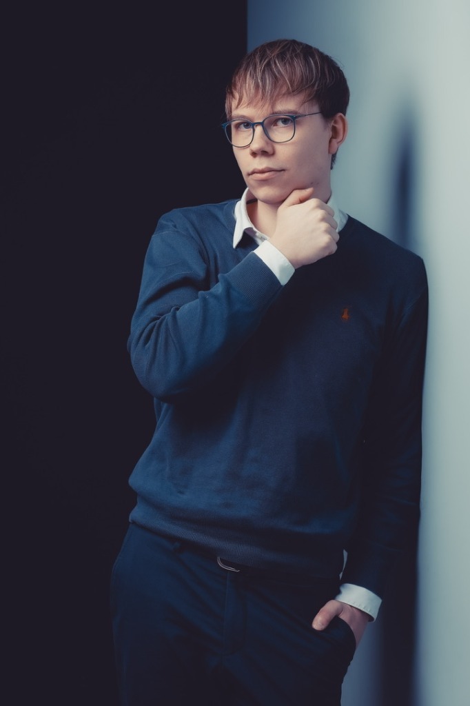 Marten Koch, Webdesigner und Softwareentwickler